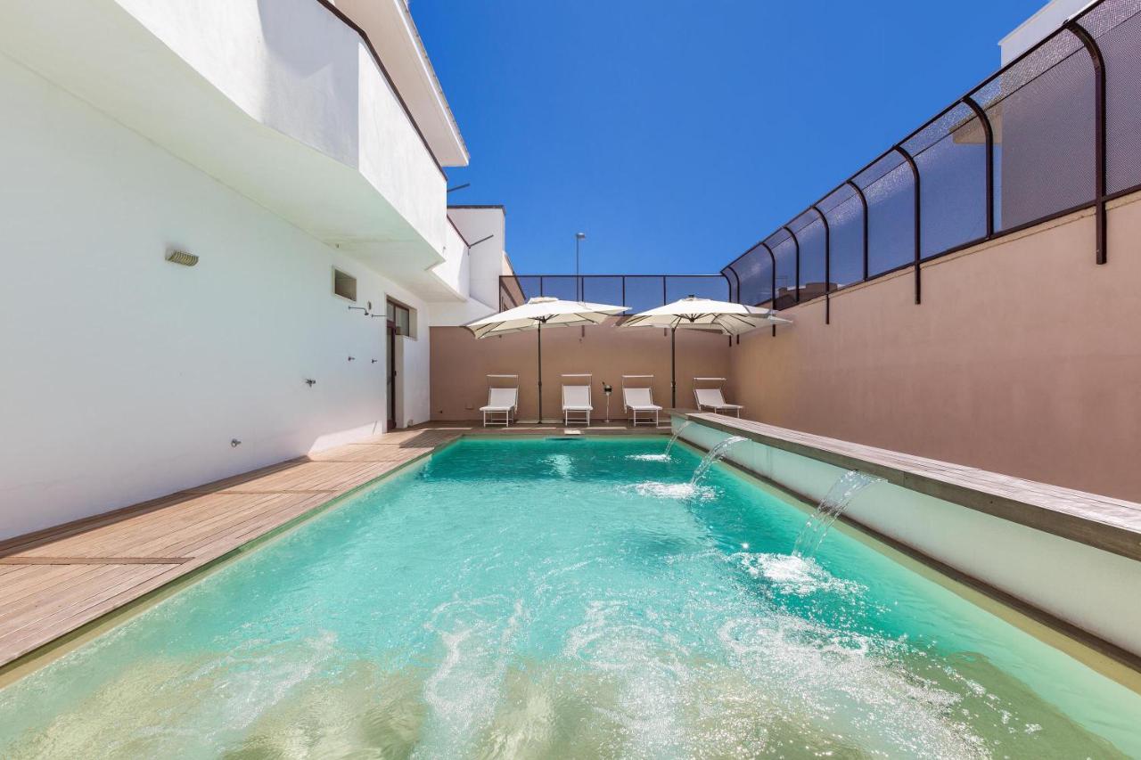 Joy Home Apartments Maruggio Exterior foto
