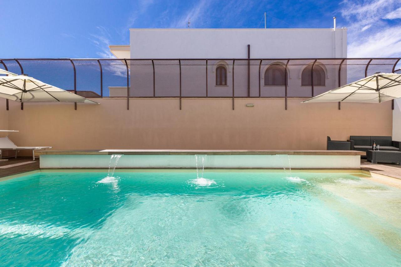 Joy Home Apartments Maruggio Exterior foto